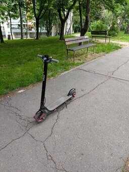 elektricka kolobezka CityBoss -velmi malo pouzivana