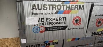 Fasadny polystyren austrotherm sedy