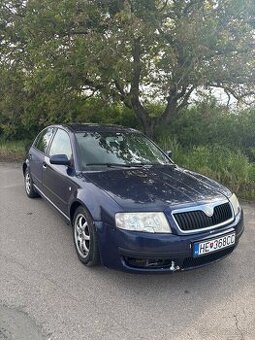 Skoda Superb 1.9 TDi 96 kw