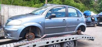 Rozpredám Citroen C3
