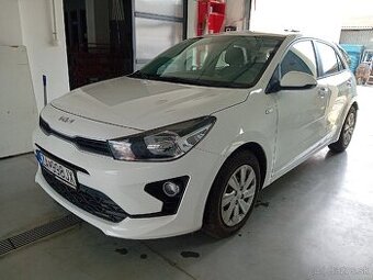 Kia rio 1.2 b , RV 2023 - HAVAROVANÁ