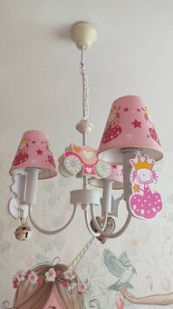 Luster do detskej izby