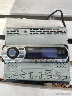 Sony CDX-GT610U