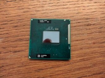 procesor pre ntb Intel® core™ i7 2620M