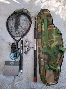 Redam rybarsky set pre nenarocneho rybara za 49 €