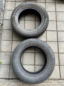 195/65 R15, Zimné pneumatiky, Michelin