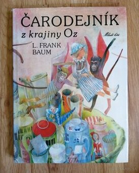 L. Frank Baum - Čarodejník z krajiny Oz