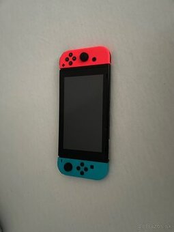 Nintendo Switch 256gb