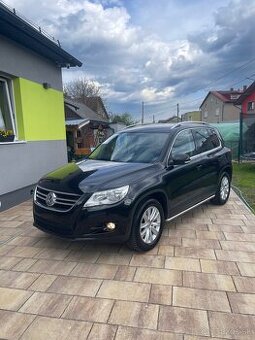 Volkswagen Tiguan 2.0 103kW 4motion