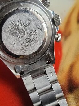 Dobrý deň má na predaj Hodinky GLNIVA SWISS ROLEX 18 K