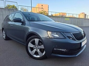 ŠKODA OCTAVIA COMBI 1.6 TDI DSG 116K