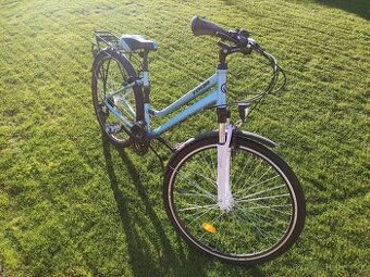Dámsky bicykel