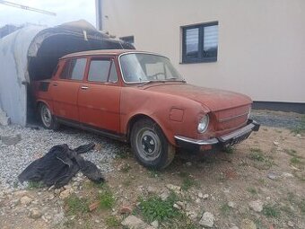 Predam skoda 100