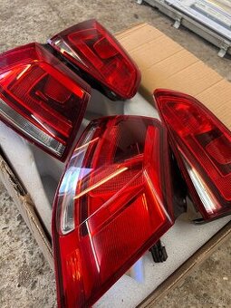 Zadné svetlá Golf 7 - 1