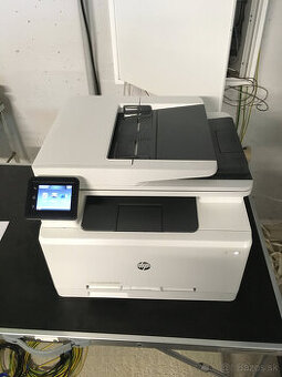 HP Color LaserJet MFP M274n