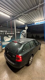 Škoda Octavia 2