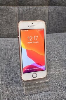 iPhone SE 2016 32GB (plne funkčný)