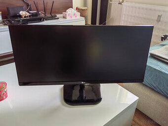 LG UltraWide 29” - 2560x1080 / 21:9 / 75Hz / IPS