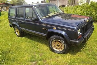 Jeep Cherokee XJ kupim diely