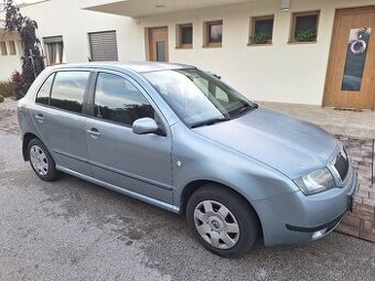 Na predaj škoda fabia 1.2 htp 47kw