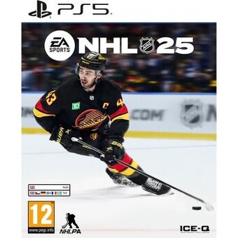 NHL 25 PS5
