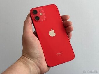 iPhone 12 Mini 256GB Red