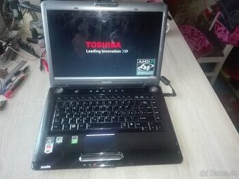 Toshiba A300D. Dvoj-jadro.Windows 7 PRO.