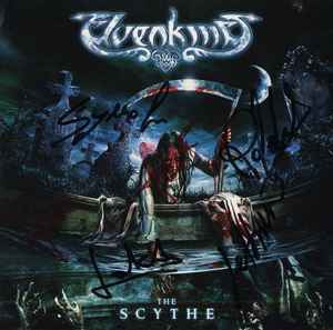 PREDÁM ORIGINÁL CD - ELVENKING - The Scythe 2007