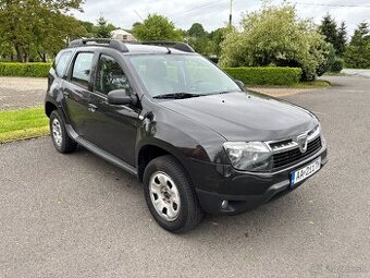 Dacia Duster 1.6 16V 4x2+Plyn