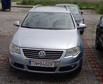 Predám VW PASSAT 2.0, 125 kW