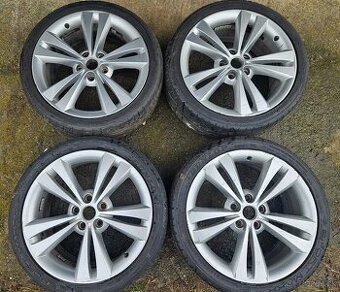 Predám sadu elektronov Skoda Octavia 2 RS 5x112 r18