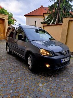 VW CADDY