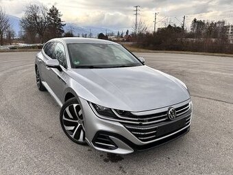 Volkswagen Arteon 2.0TDI R-line 4Mot AHK Matrix ACC