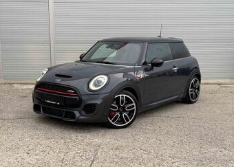 Mini JCW 2l 170kw, AT8-automat, Slovenské špz
