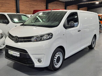 Toyota Proace 2,0 D-4D Maxi L3 Sortimo - Odpočet DPH 23%