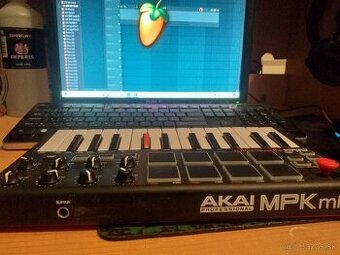 Predám Akai mpk mini