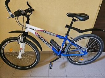 BICYKEL MAYO BASIC XC
