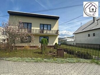 Rodinný dom Turčianske Teplice-Diviaky