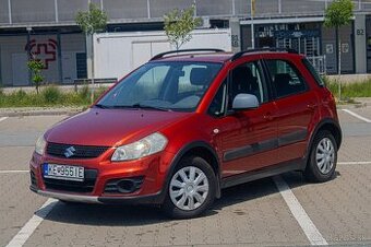 Suzuki SX4 1.6 88kw 2012 - AJ NA SPLÁTKY