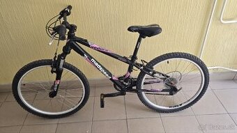 Dievčensky bicykel 24"
