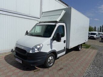 Iveco Daily, 35C15 3,0HPT Skříň 23m3 měchy