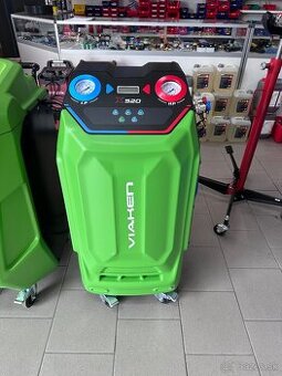 Plnička klimatizácie X520 V2