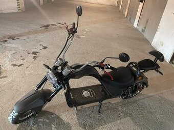 2021 Citycoco cobra matriculable 2000w / 48 ah