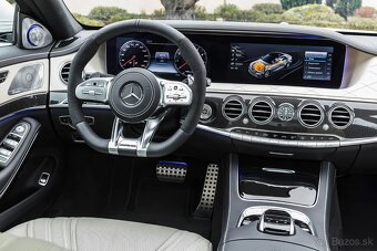 PONÚKNITE Mercedes 350 triedy S exchange (Chatka drevenica))