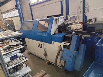 Ohybacie CNC centrum Wafios BM4 2-8mm