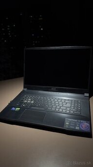 Notebook herný MSI Katana B12V