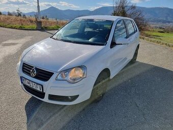 POLO 1.2 HTP 2008 51kW