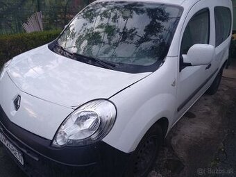Renault Kangoo 2 1.5dci
