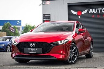 Mazda 3 2.0 Skyactiv-G150 Plus/Style/Sound/Safety