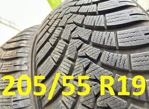 Zimne pneu 205/55 R19 FALKEN EUROWINTER HS01 4ks - 1
